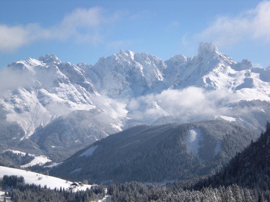 Appartment Laerchenalm Sankt Martin am Tennengebirge Exterior photo