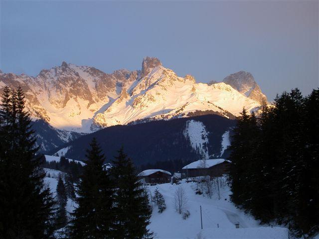 Appartment Laerchenalm Sankt Martin am Tennengebirge Exterior photo