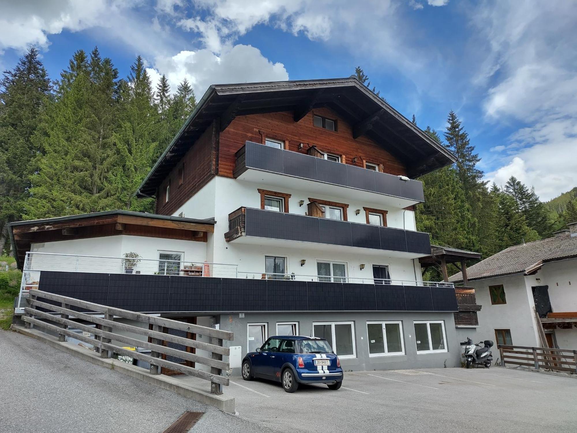 Appartment Laerchenalm Sankt Martin am Tennengebirge Exterior photo